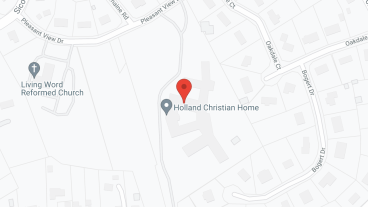 Holland Christian Home in google map