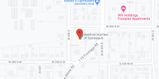 Beehive Homes of Santaquin in google map