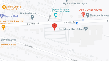 Ann Cook Center in google map