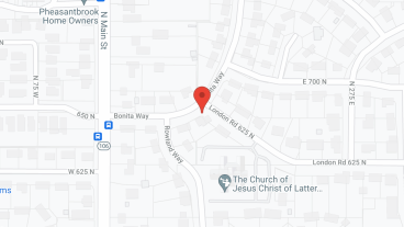 Oak Ridge Assisted Living in google map