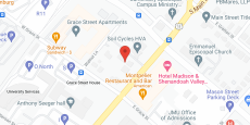 The Phoenix at Harrisonburg in google map