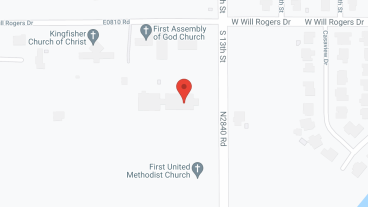 Homestead of Kingfisher in google map