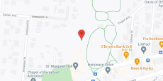 Saint Margaret Hall in google map