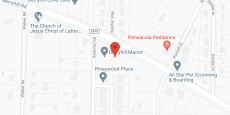 Berryhill Manor in google map
