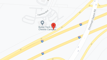 Provision Living at West Chester in google map