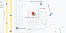 Portera at the Grove in google map