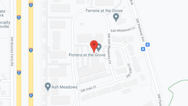 Portera at the Grove in google map