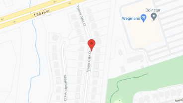 Harpers Station Gainesville in google map