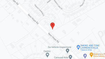 Grayson Ridge 55+ Apartments in google map