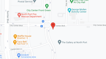 The Gallery at North Port in google map