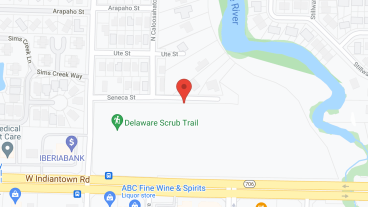 Luxe Senior Living at Jupiter in google map