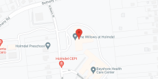 Complete Care at Holmdel in google map