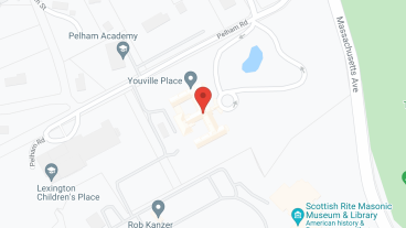 Youville Place in google map