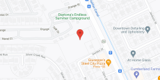 Majestic Gardens Living in google map