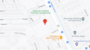 Majestic Gardens Living in google map
