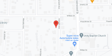 LaGrange Heritage Senior Living in google map