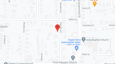 LaGrange Heritage Senior Living in google map
