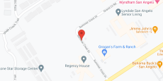 Regency House in google map