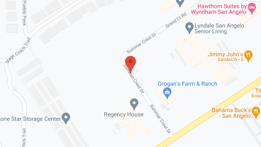 Regency House in google map