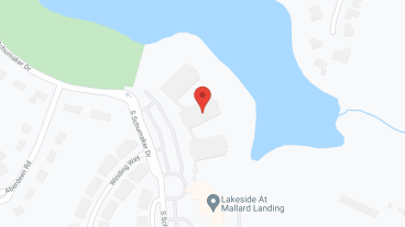 Mallard Landing Independent Living Rentals in google map