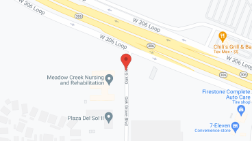 Meadow Creek Nursing and Rehabilitation in google map