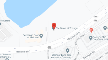 The Grove at Trelago in google map