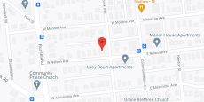 The Providence Fairfax in google map