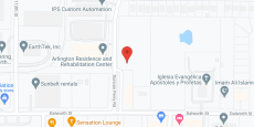 Magnolia Estates of Grand Prairie in google map