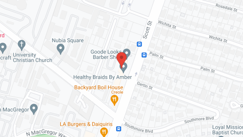 Map of the neighborhood around WALIPP Senior Residences