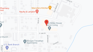 Stilley House in google map