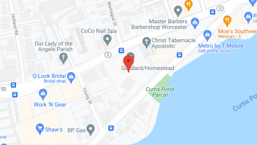 Goddard House in google map