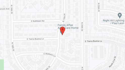 Map of the neighborhood around Valencia at 19th 1