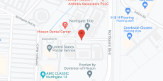 Everlan of Hixson in google map