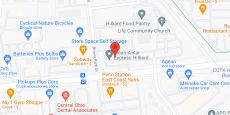 The Inn at Library Way in google map