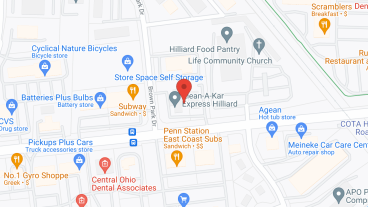 The Inn at Library Way in google map