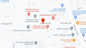 Oaks Assisted Living and Memory Care in google map