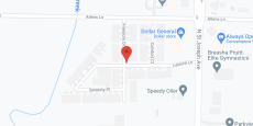 Leisure Living Apartments in google map