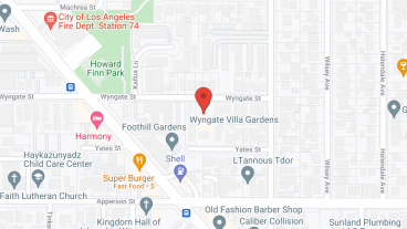 Wyngate Villa Gardens in google map