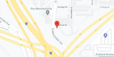 The Canyons PDX in google map