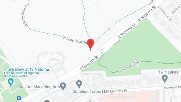 Revel Folsom in google map