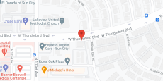 Meadow Assisted Living Care LLC in google map