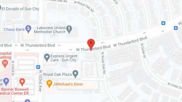 Meadow Assisted Living Care LLC in google map