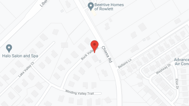 BeeHive Homes of Rowlett Memory Care in google map