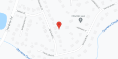 De Good Shephard Senior Living in google map