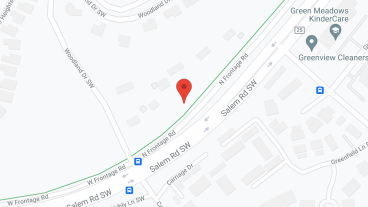 Cascade Creek Memory Care in google map