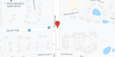 Glacier Hills, a CCRC in google map