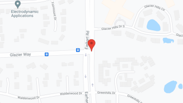 Glacier Hills, a CCRC in google map