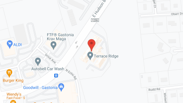 Terrace Ridge Assisted Living in google map