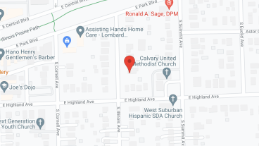 Lakeside Village at Oak Brook in google map