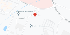 Icon Riverwalk in google map
